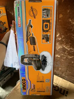 Ingco Polishing Machine