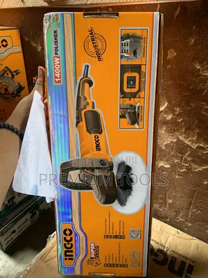 Ingco Polishing Machine