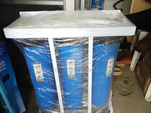 3 in Jumbo Water Filter and Purification System