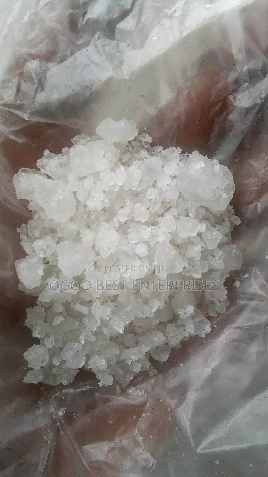 Water Softener Salt
