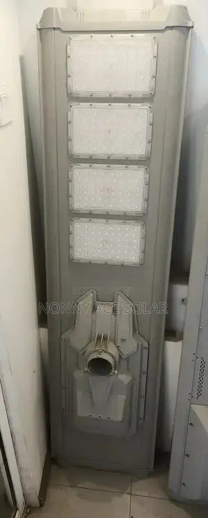 Tl-4 Aluminum Solar Street Light