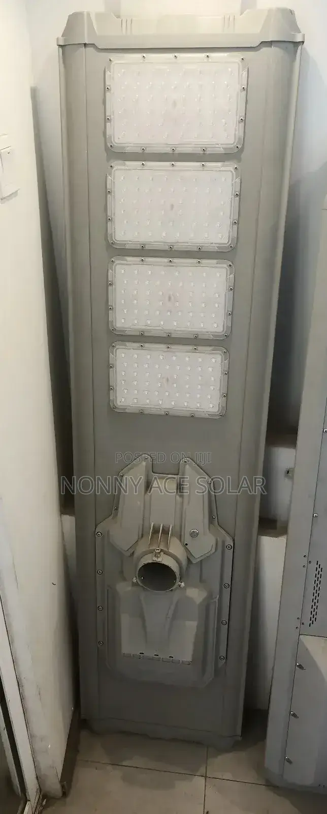 Tl-4 Aluminum Solar Street Light