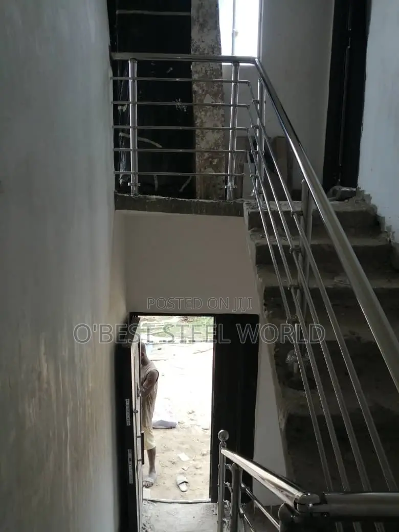 Stainless Steel Handrails