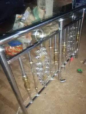 Stainless Steel Handrails
