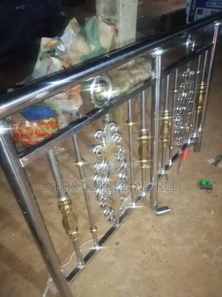 Stainless Steel Handrails