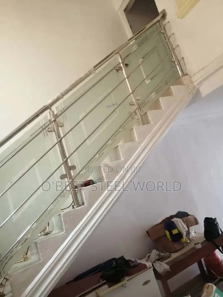 Stainless Steel Handrails