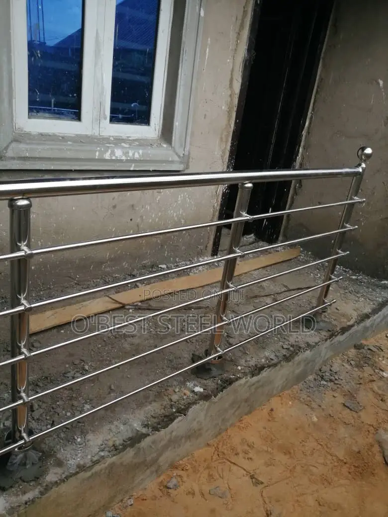 Stainless Steel Handrails