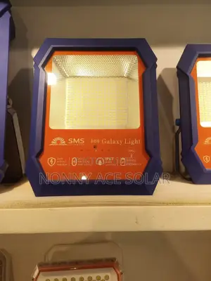 SMS Galaxy Light 300watts With Double Panel