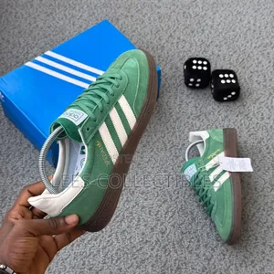 Adidas Spezial Suede Sneakers
