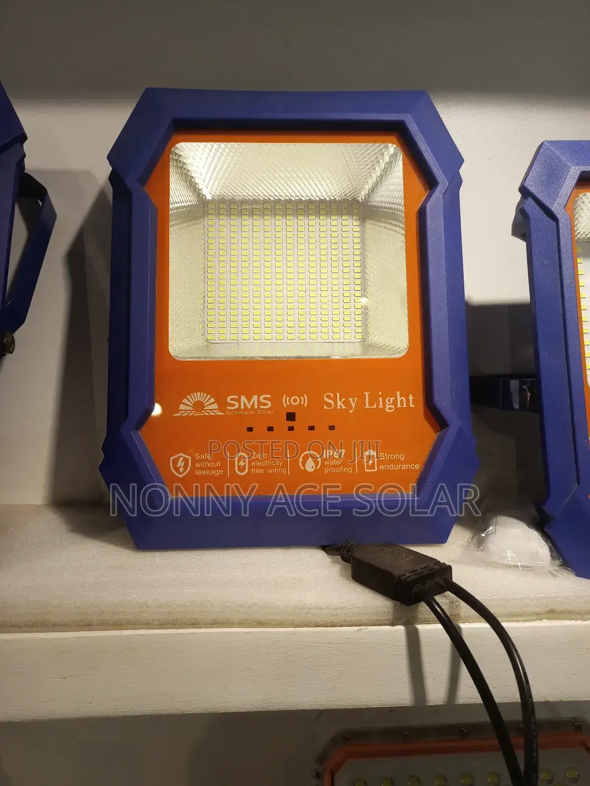 SMS Sky Light 200watts With Double Panel