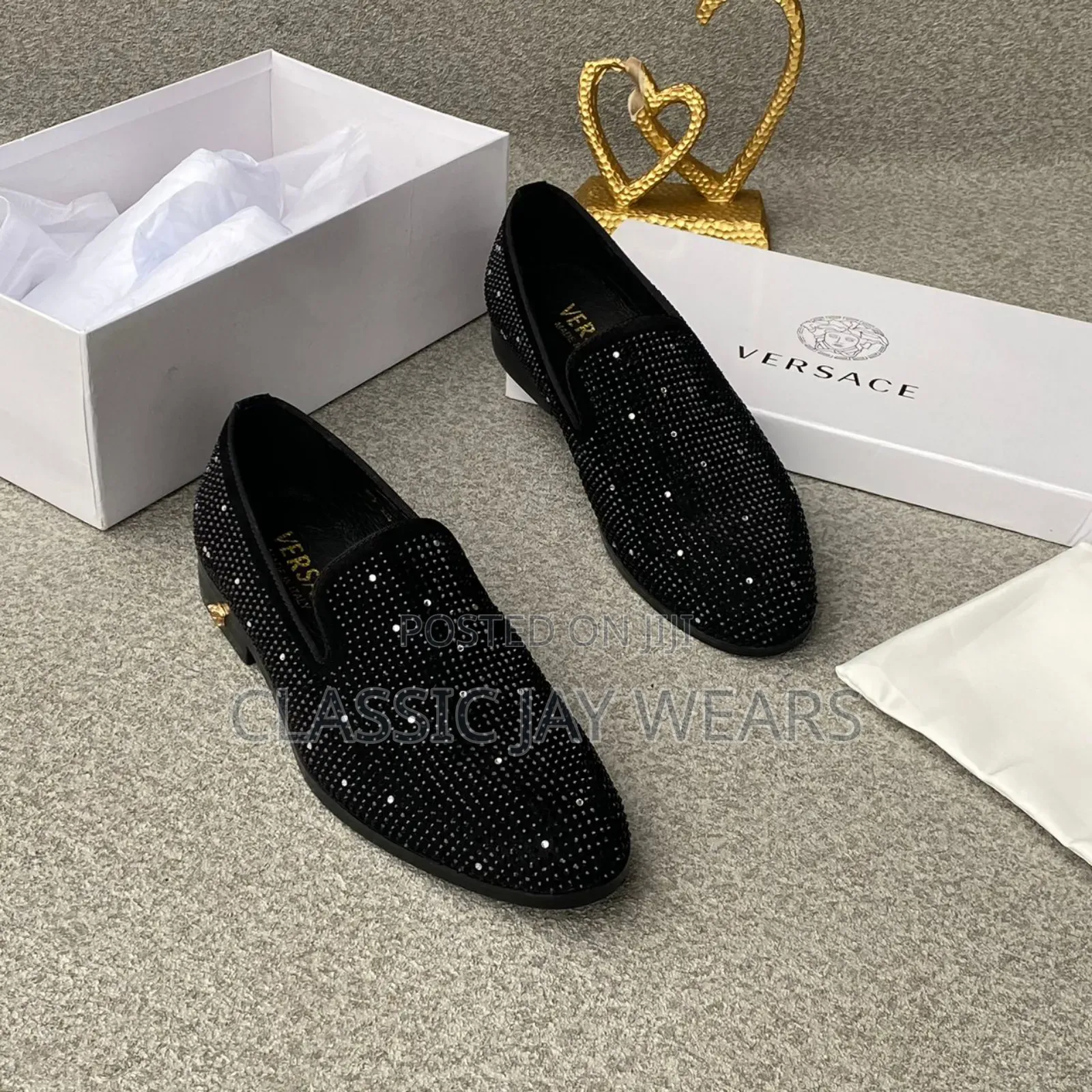 Latest Stone Versace for Big Man