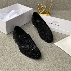 Latest Stone Versace for Big Man