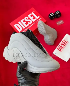 New Diesel S-D Runner Sneakers