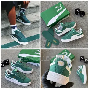 Puma Suede Classic Sneakers