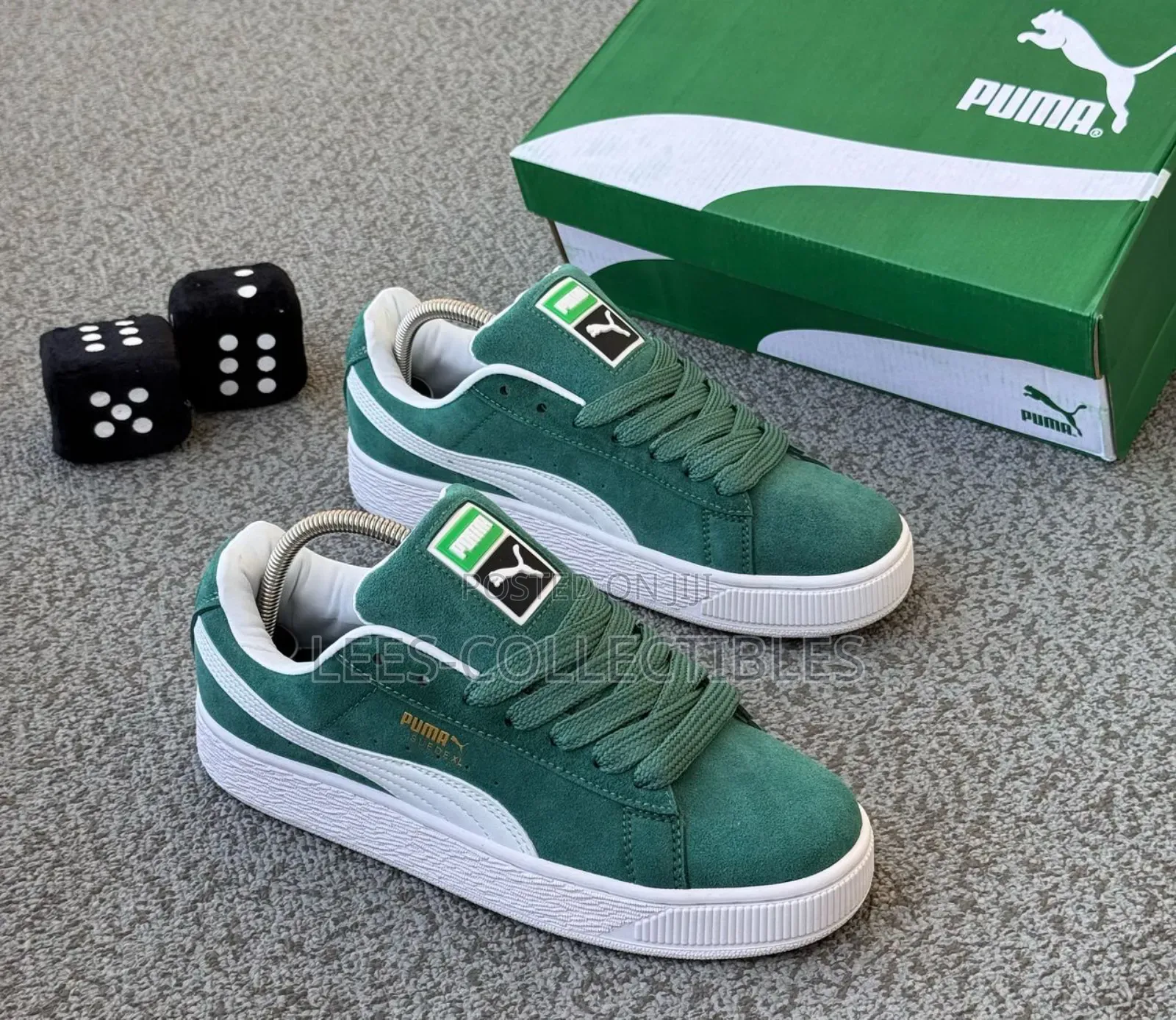 Puma Suede Classic Sneakers