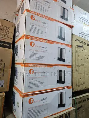 Felicity 5kva Hybrid Inverter (Ivem) 48v