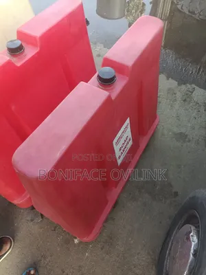 Road Safety Barrier
