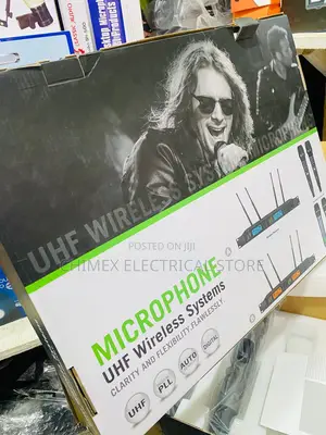 Classic Audio Microphone