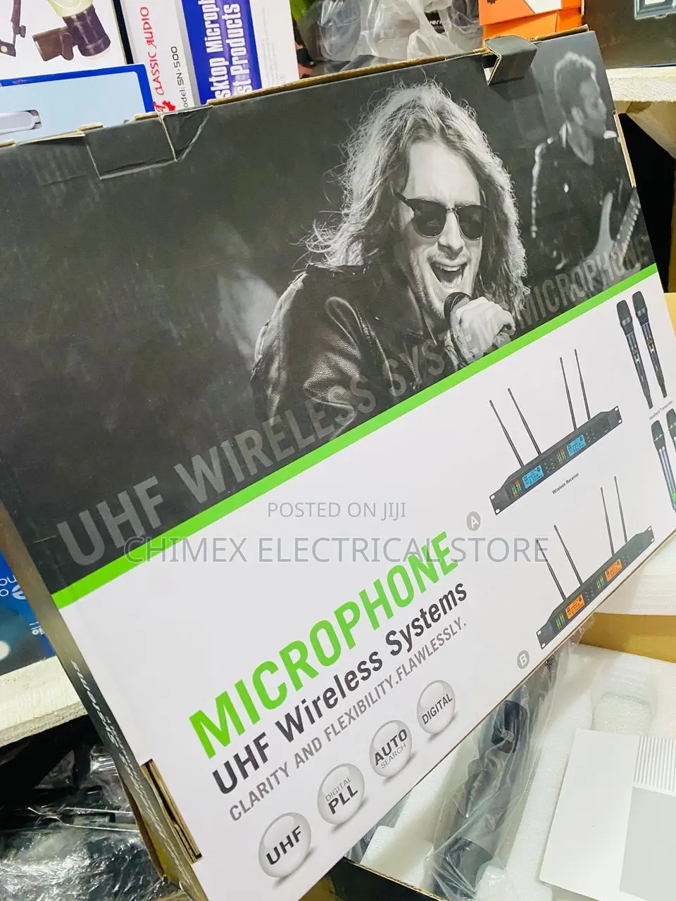 Classic Audio Microphone