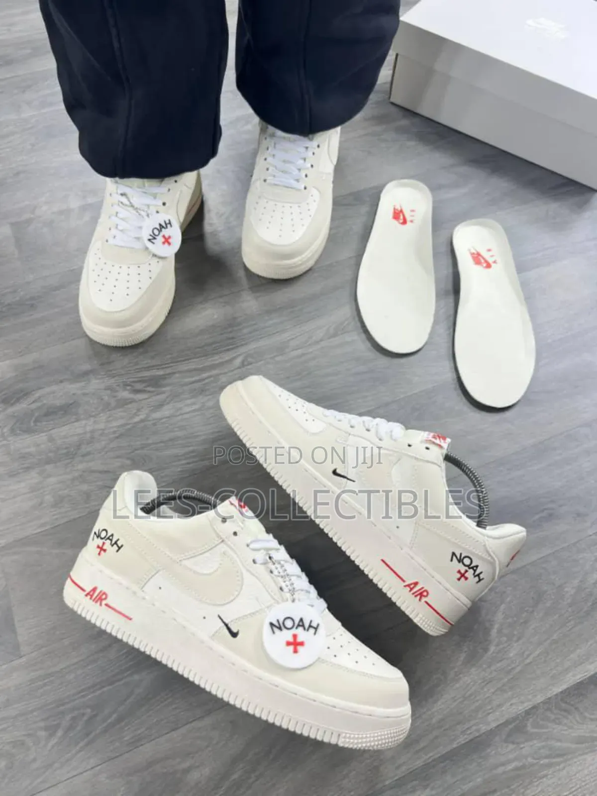 Best Quality Nike Air X Noah Sneakers