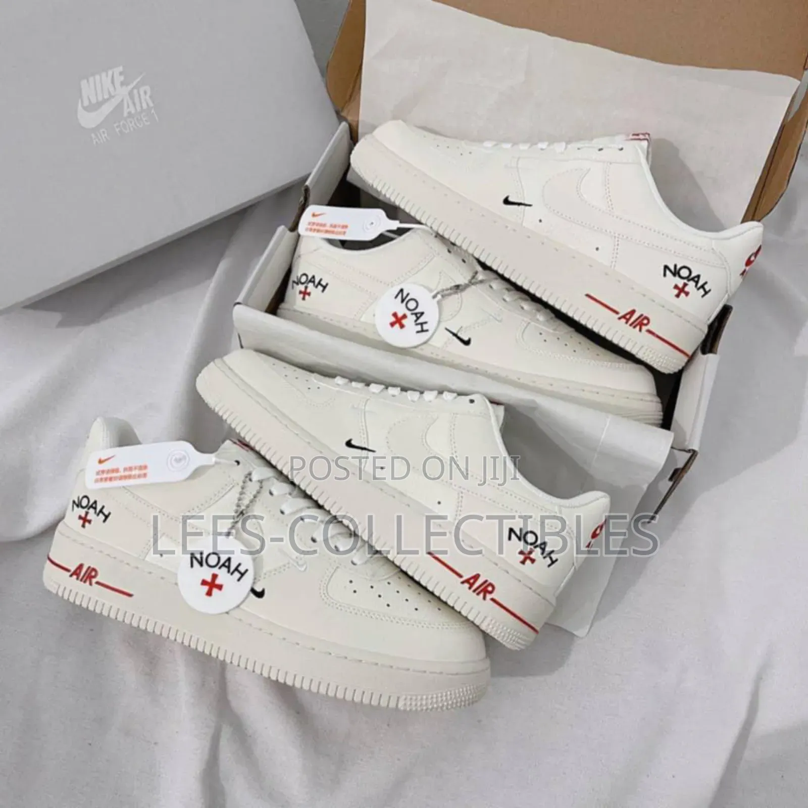 Best Quality Nike Air X Noah Sneakers