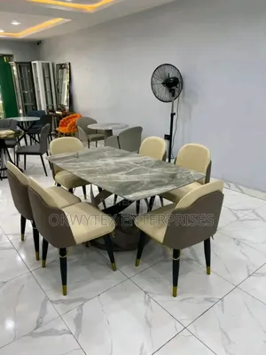 Executive High Quality Turkey Dinning Tables Set Up