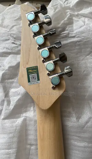 Minsine Electric Stratocaster Guitar