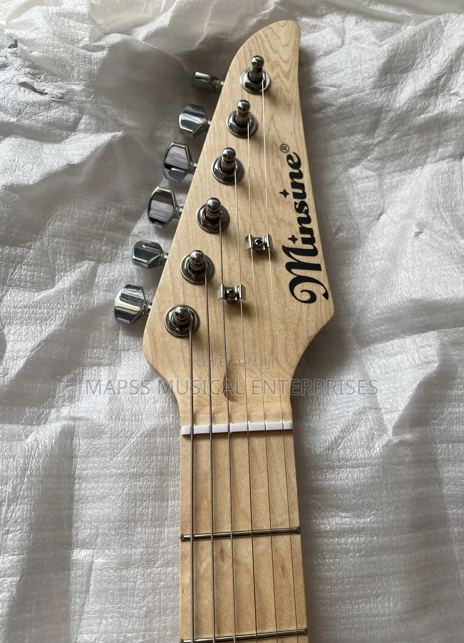 Minsine Electric Stratocaster Guitar