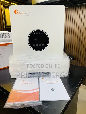 Felicity 6kva 48v Hybrid Solar Inverter.