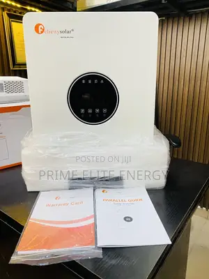 Felicity 6kva 48v Hybrid Solar Inverter.