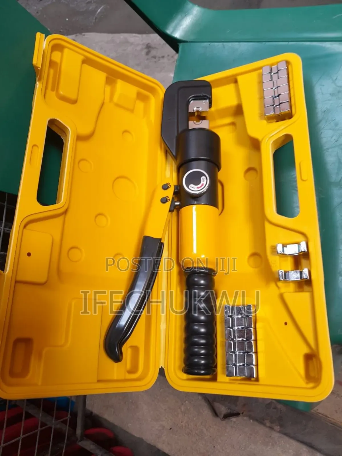 Hydraulic Crimping Tools