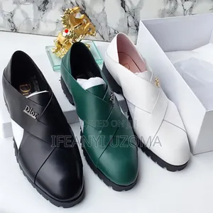 Classic Dior Luxury Sandals Shoe