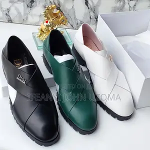 Classic Dior Luxury Sandals Shoe