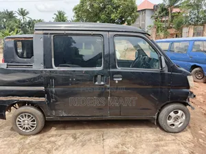 Daihatsu Hijet 2020 Black