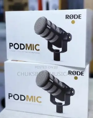 Photo - Rode Podmic Usb