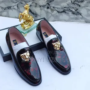 Exclusive Versace Luxury Shoe