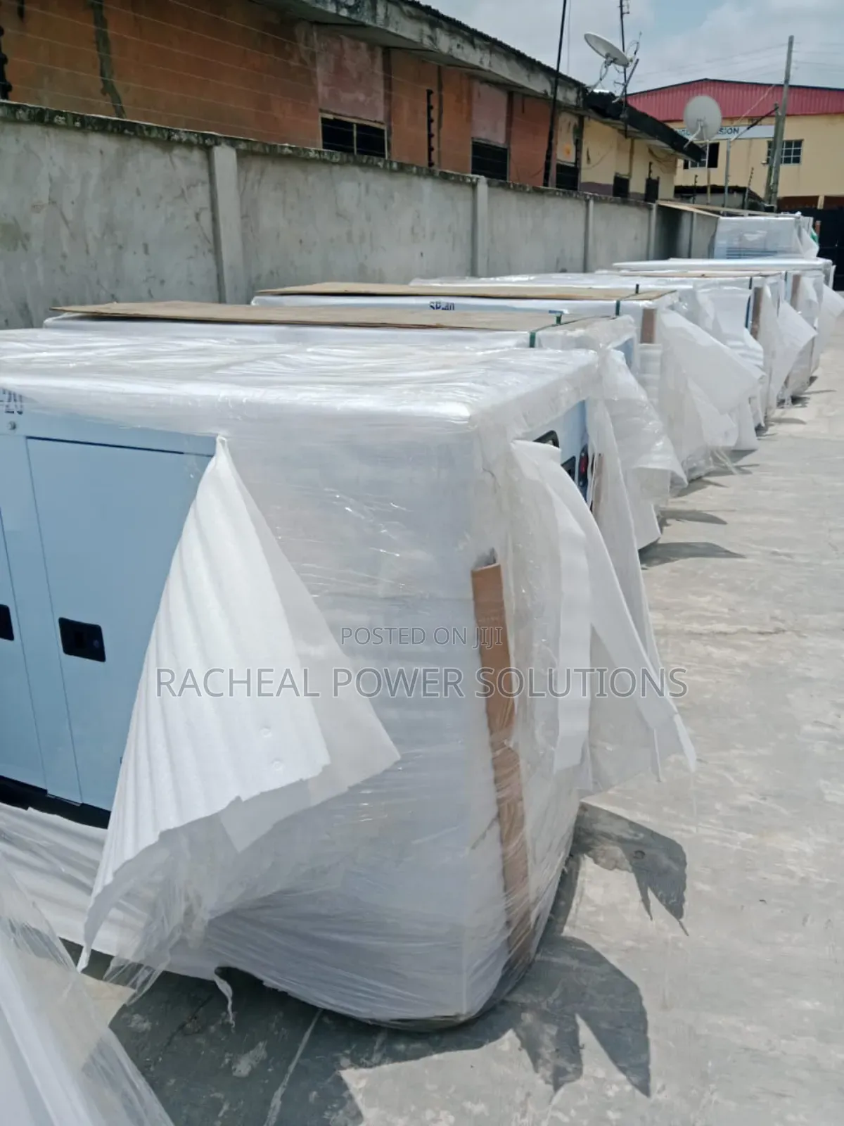 Rachael Power Solutions