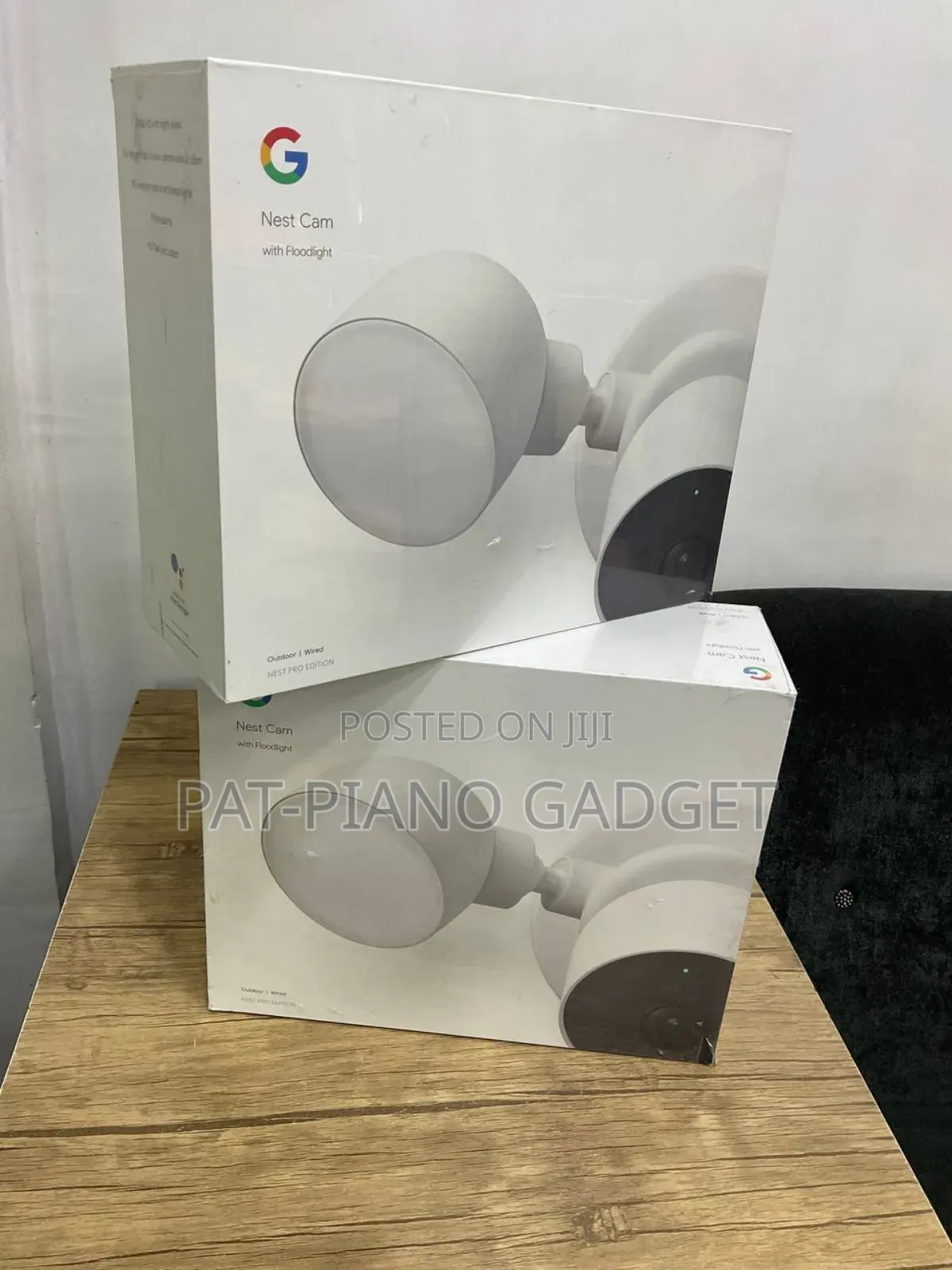 Google Nest Camera
