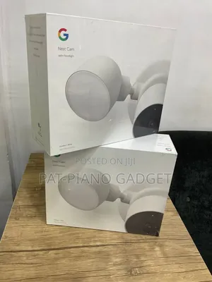 Google Nest Camera