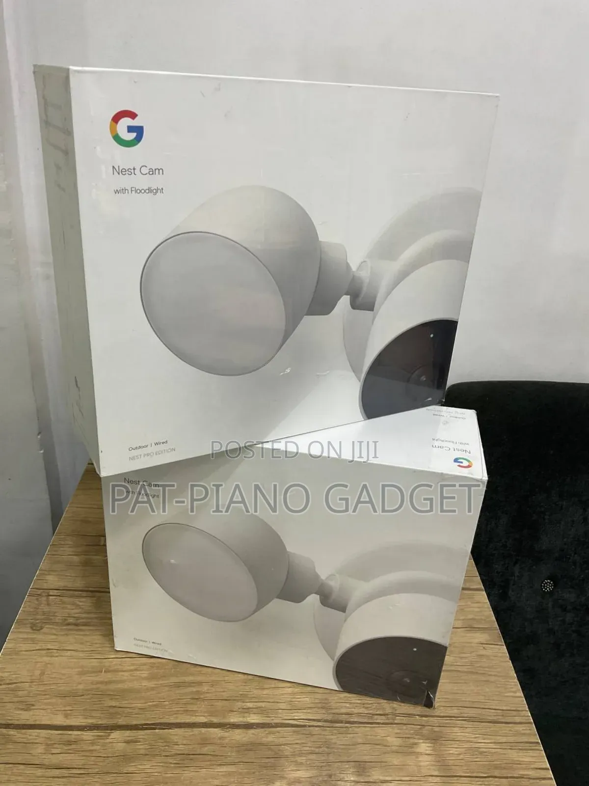 Google Nest Camera