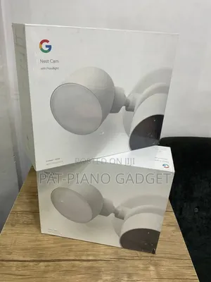 Google Nest Camera