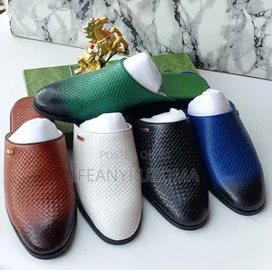 Exclusive Gucci Luxury Half Shoe