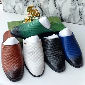 Exclusive Gucci Luxury Half Shoe