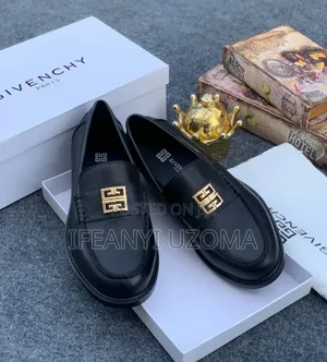 Classic Leather Luxury Corporate Shoe