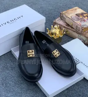 Classic Leather Luxury Corporate Shoe
