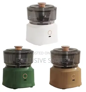 Multifunctional Kitchen Wireless Grinder Mixer