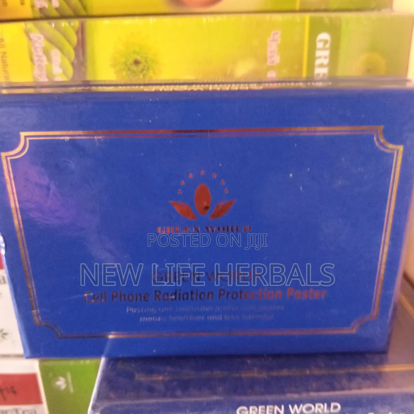 Breast Care Herbal Chinese Tea Green World