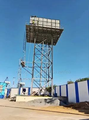 Braithwaite Pressed Steel Tank and Stanchion Fabrication Pro