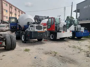 DGM Powerfully Mixers