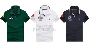 Polo Ralph Collar T-Shirts